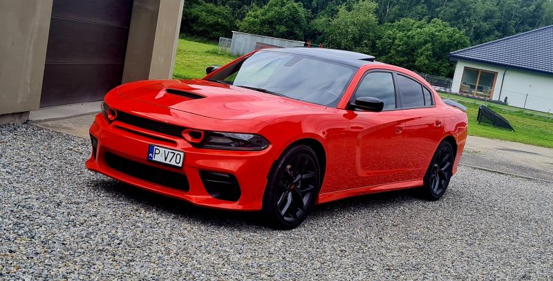 Dodge  Charger 
