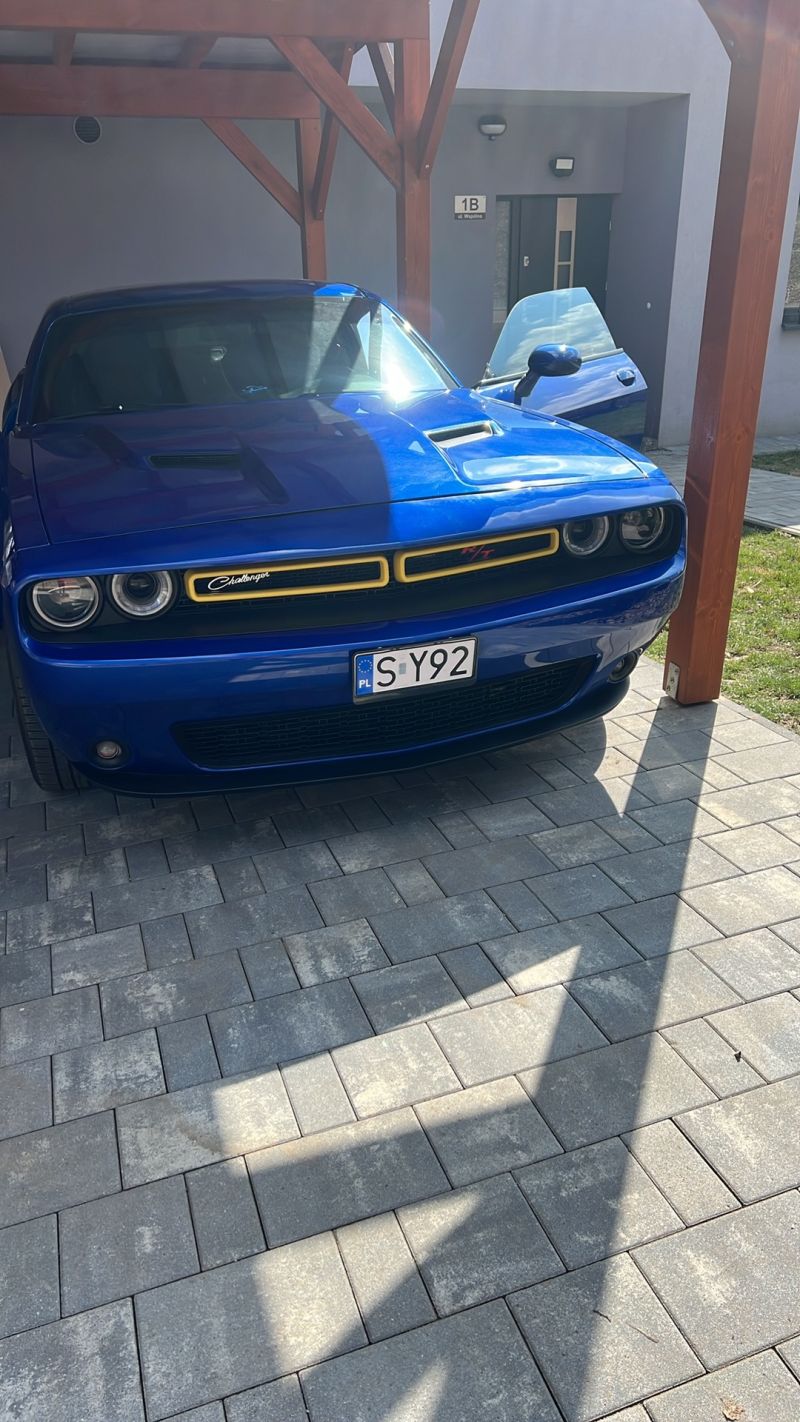 Dodge Chellenger 