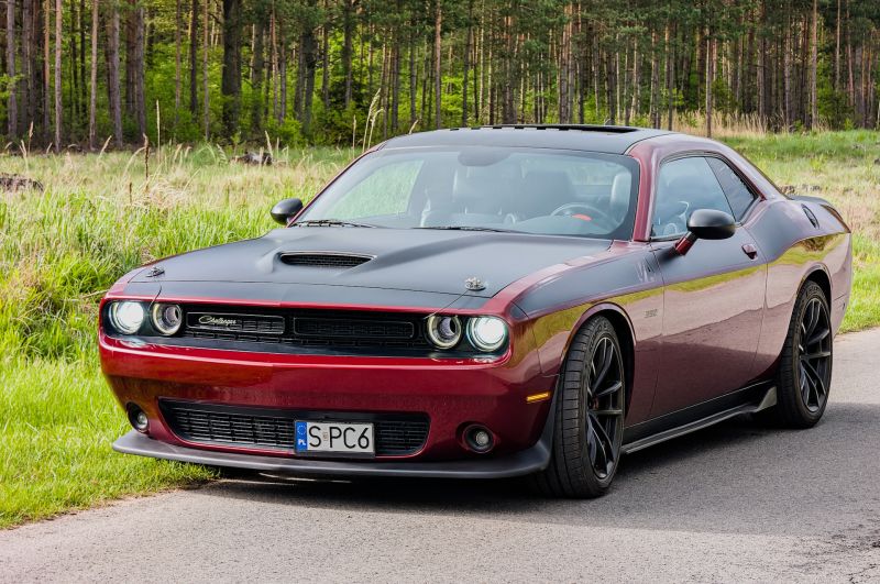 Dodge Challenger