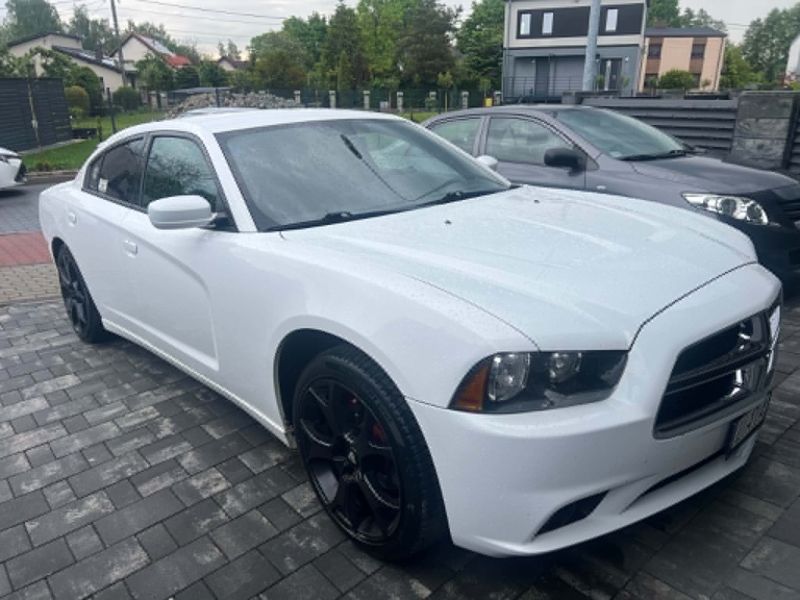 DODGE CHARGER