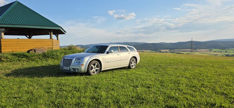 CHRYSLER 300C