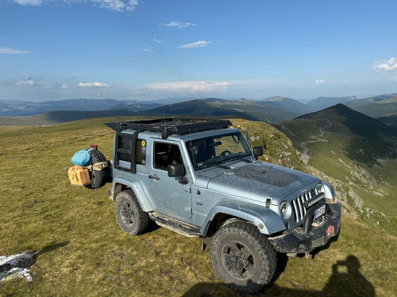 Jeep  Wrangler 