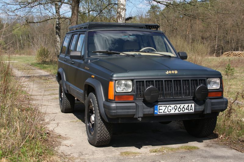 jeep cherokee