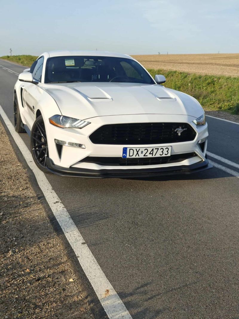 Ford Mustang 