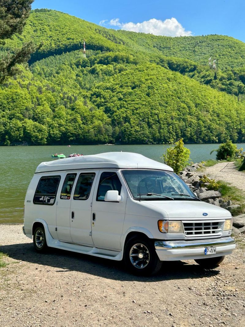 Ford  Econoline