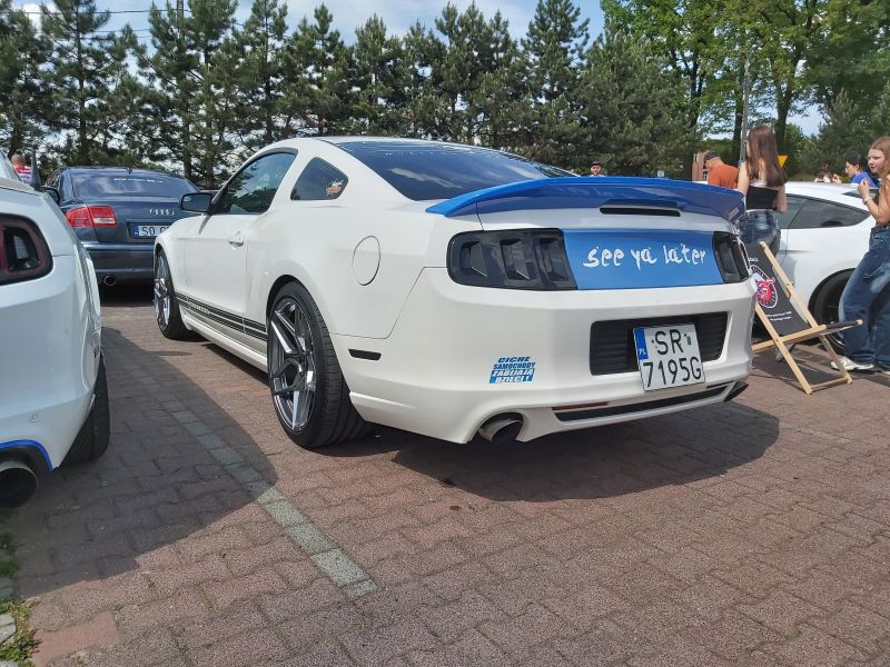 Ford Mustang