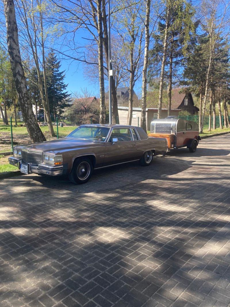 Cadillac Coupé DeVille