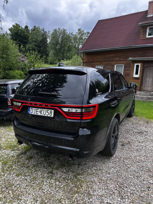 Dodge  Durango