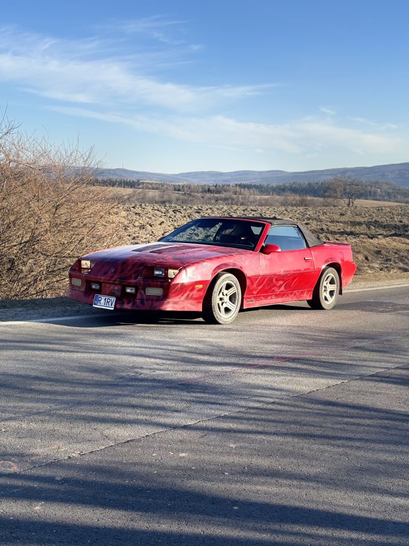 Chevrolet Camaro