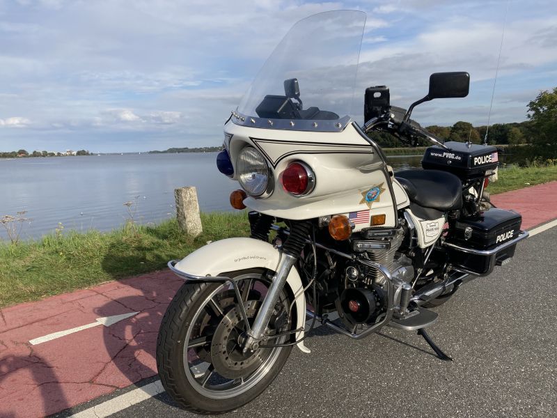 Kawasaki  KZ P