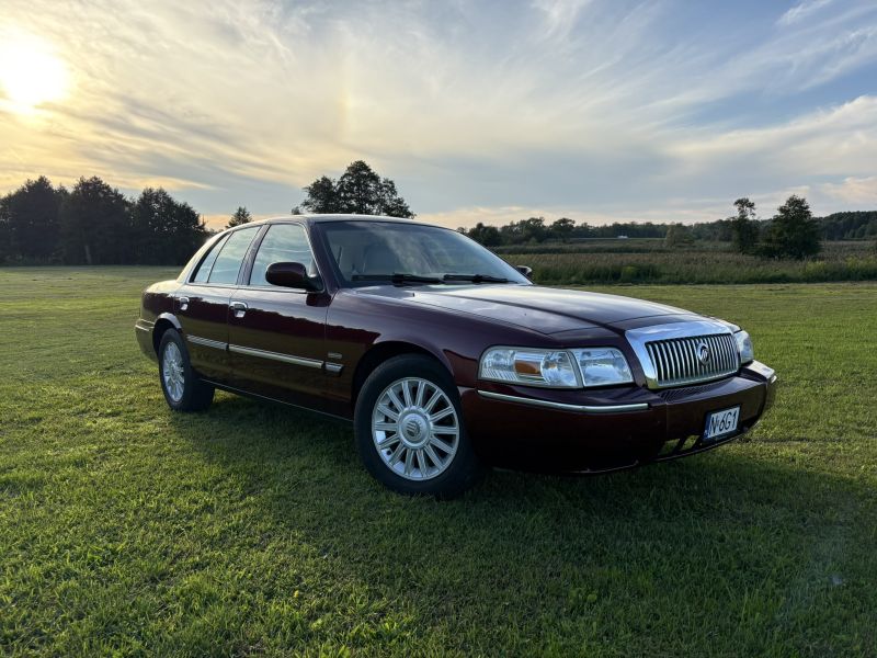 Mercury Grand Marquis