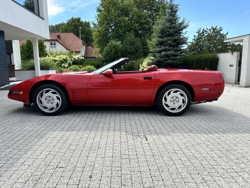 CHEVROLET CORVETTE