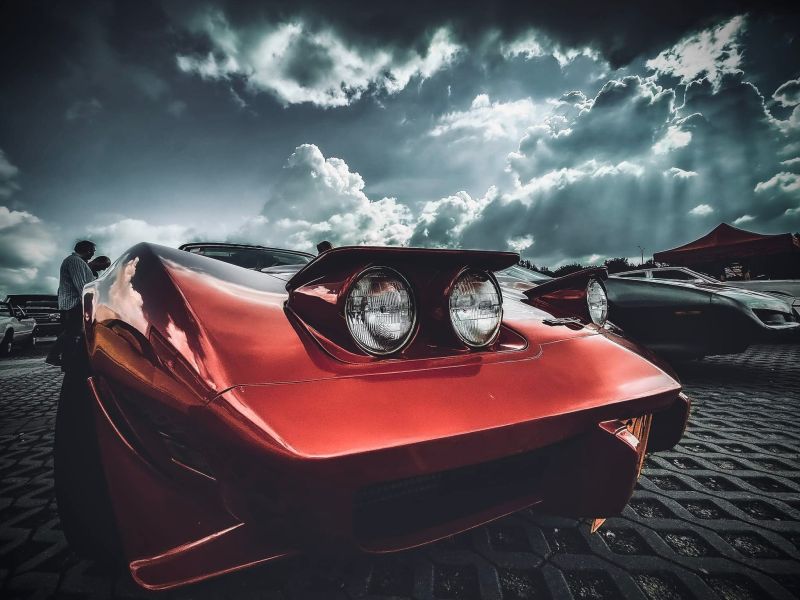 Chevrolet Corvette c3