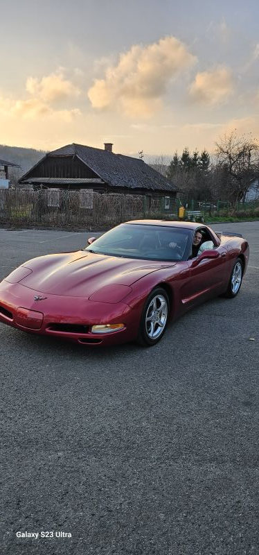 Corvette C5