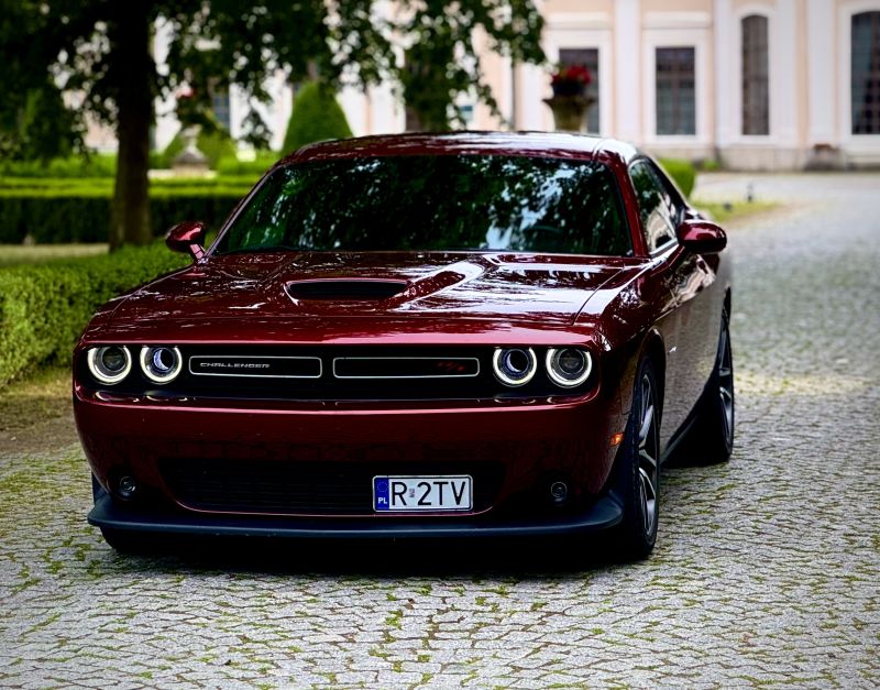 Dodge  Challenger 
