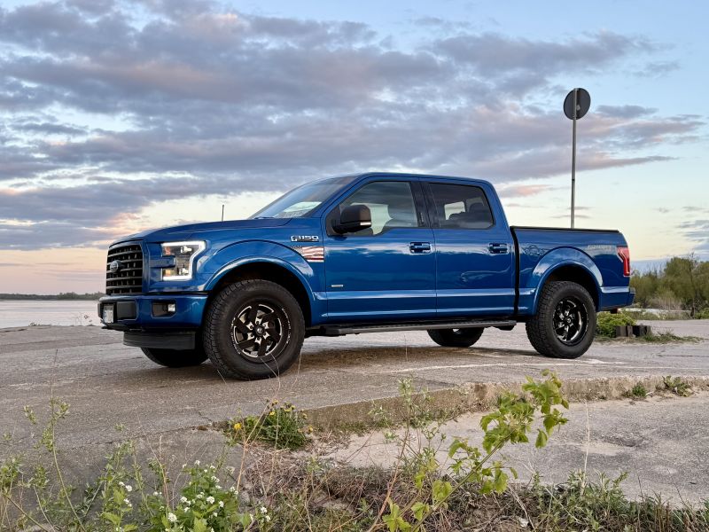 Ford  F-150