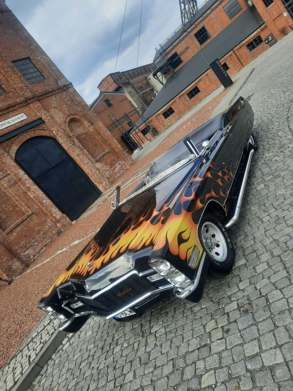cadillac  deville