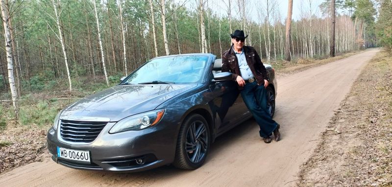 Chrysler  200S cabrio 