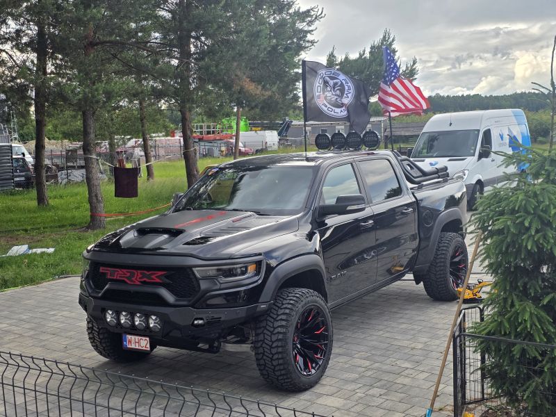 Ram  TRX