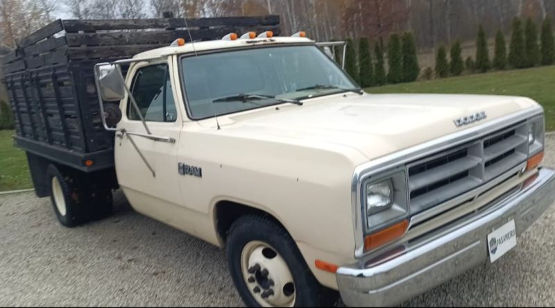 Dodge Ram D-350