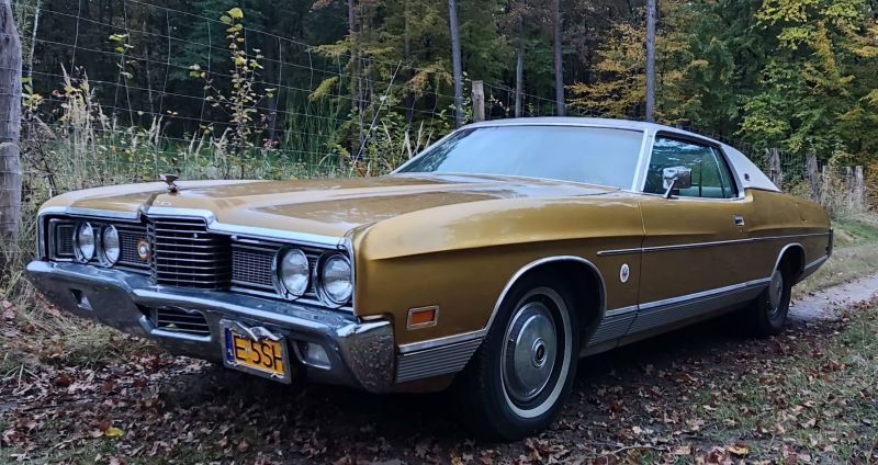 Ford LTD