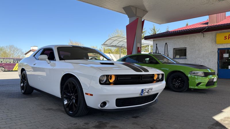 Dodge Challenger