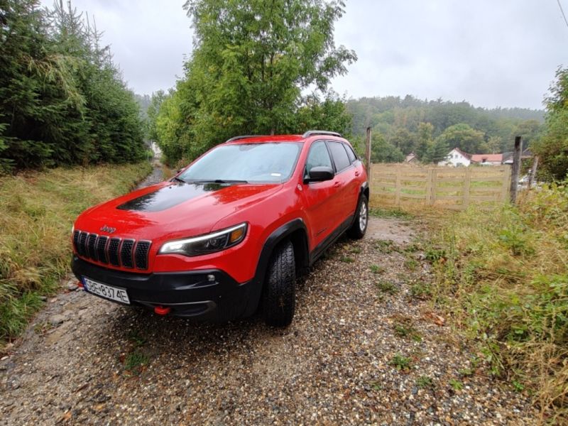 Jeep Cherokee