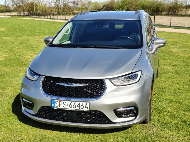 Chrysler Pacifica
