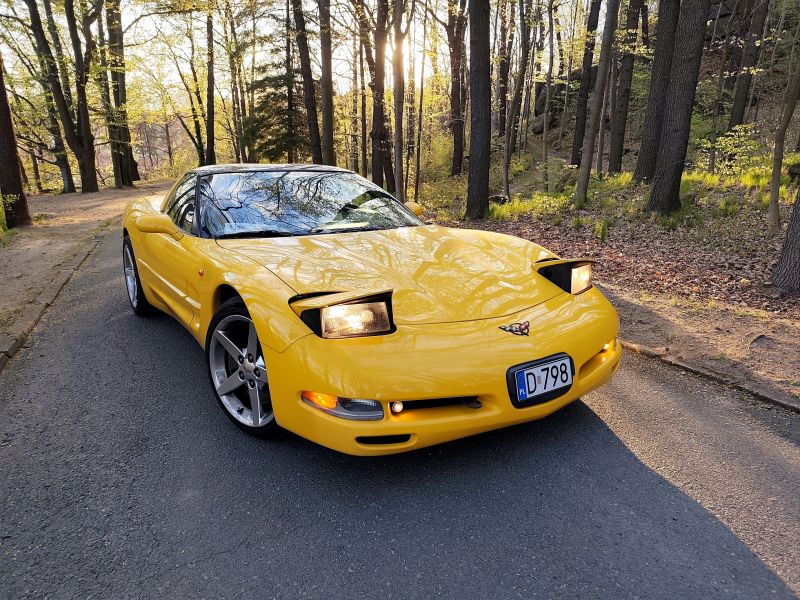 Chevrolet Corvette
