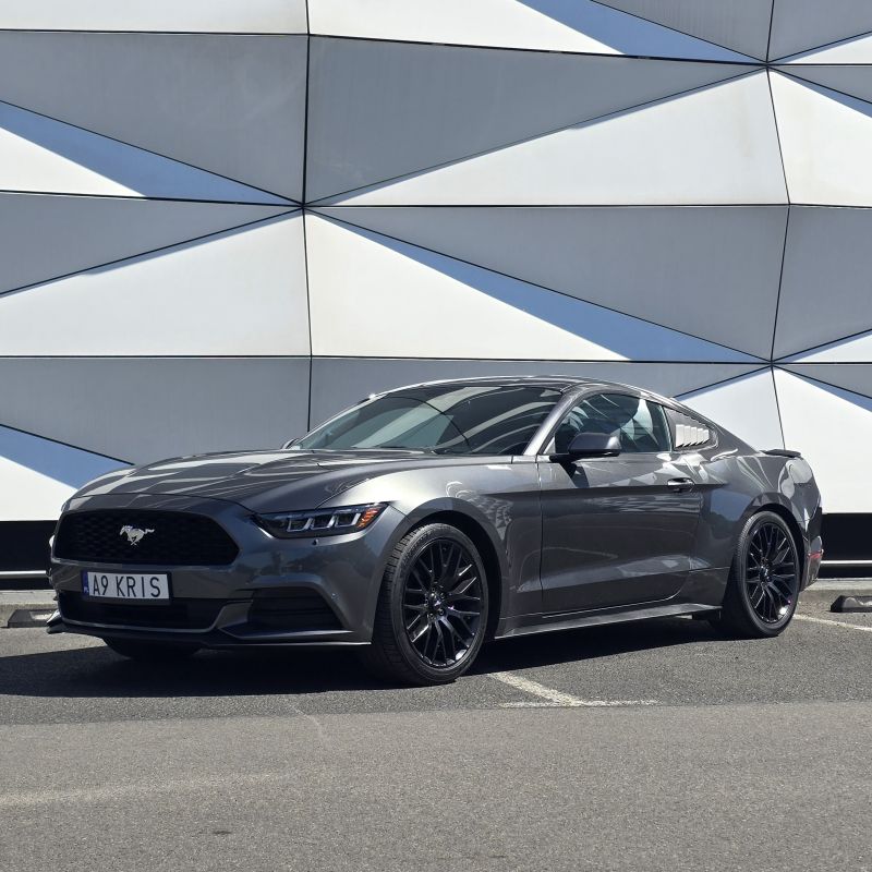 Ford  Mustang 