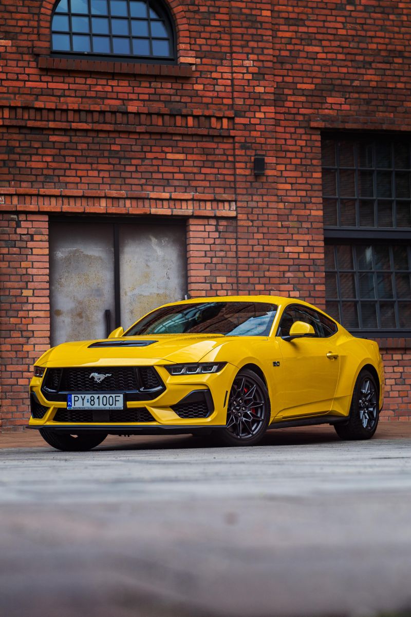 Ford Mustang
