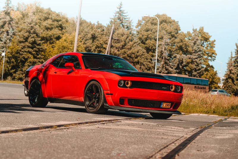 Dodge  Challenger 