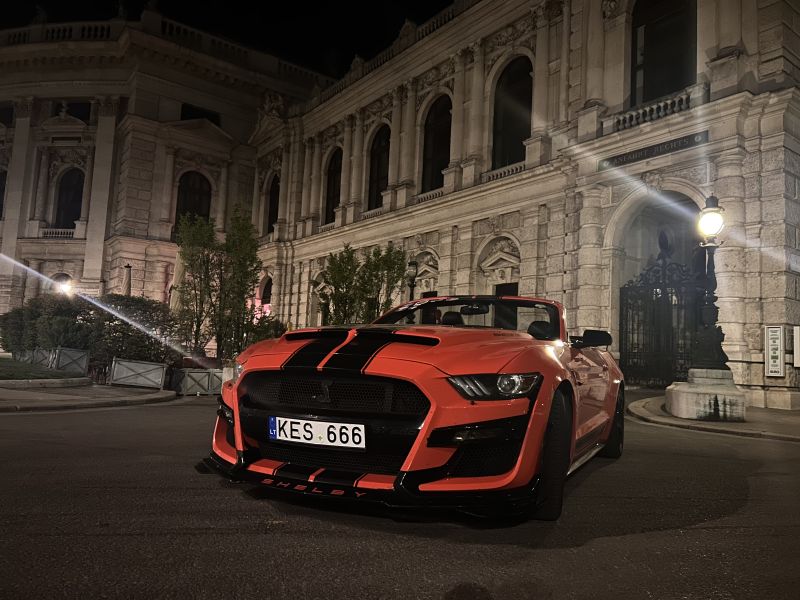 Ford Mustang