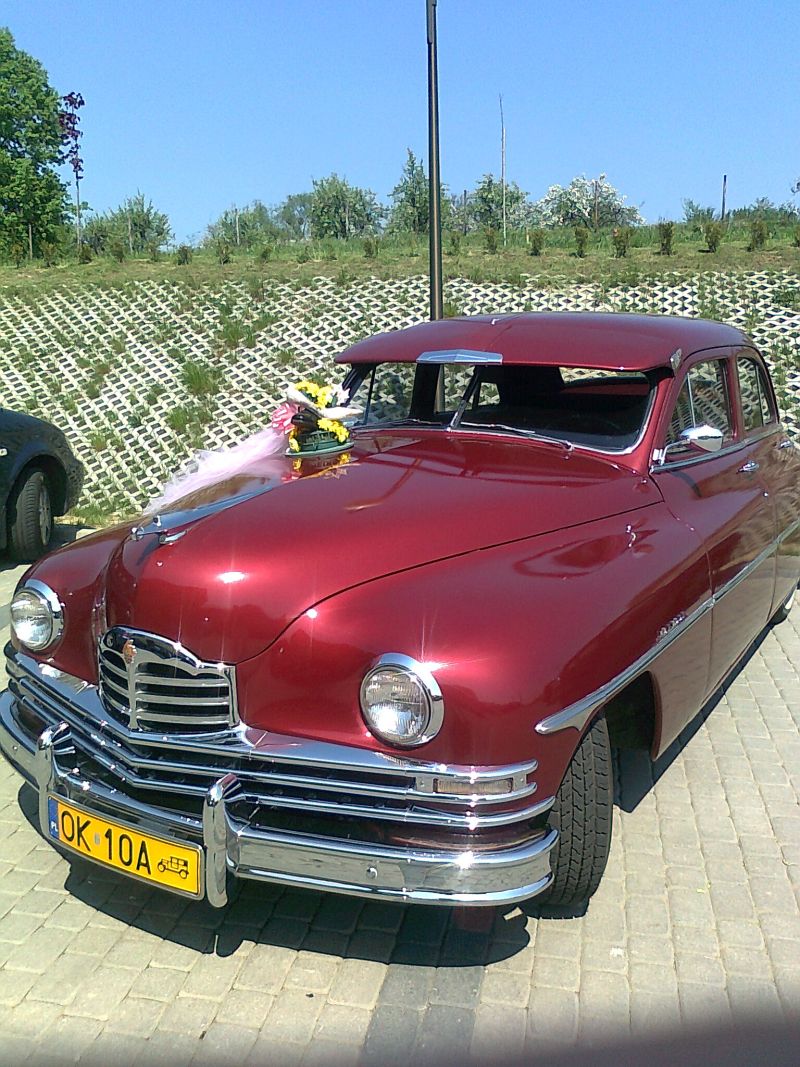 Packard 2392