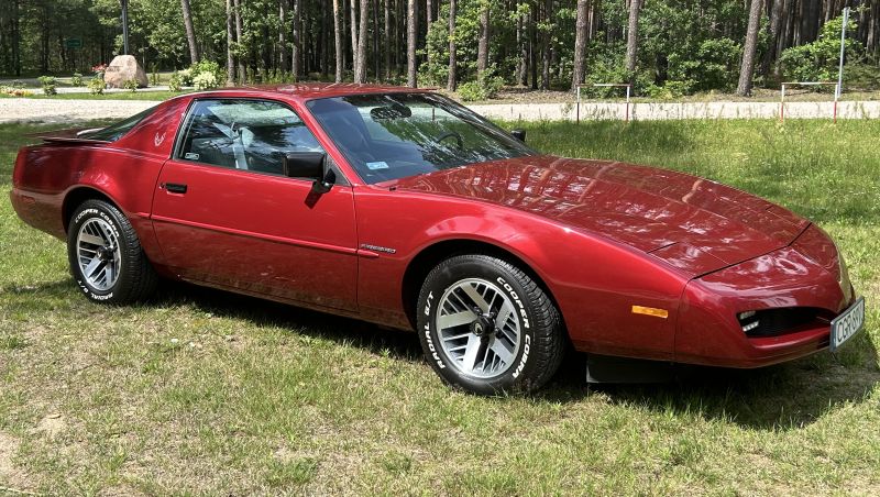 Pontiac Firebird