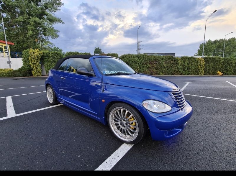 Chrysler  PT Cruiser
