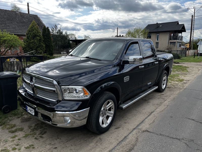 DodgeRam  1500