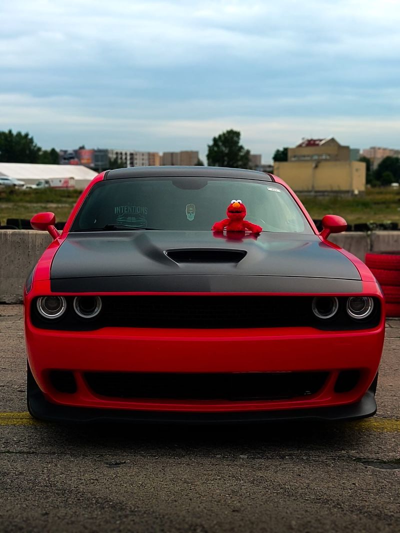 Dodge Chellenger 