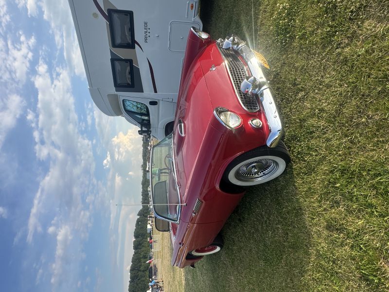 Ford Tundenbird
