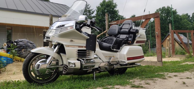 Honda  Goldwing 
