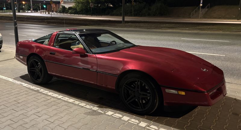 Chevrolet Corvette