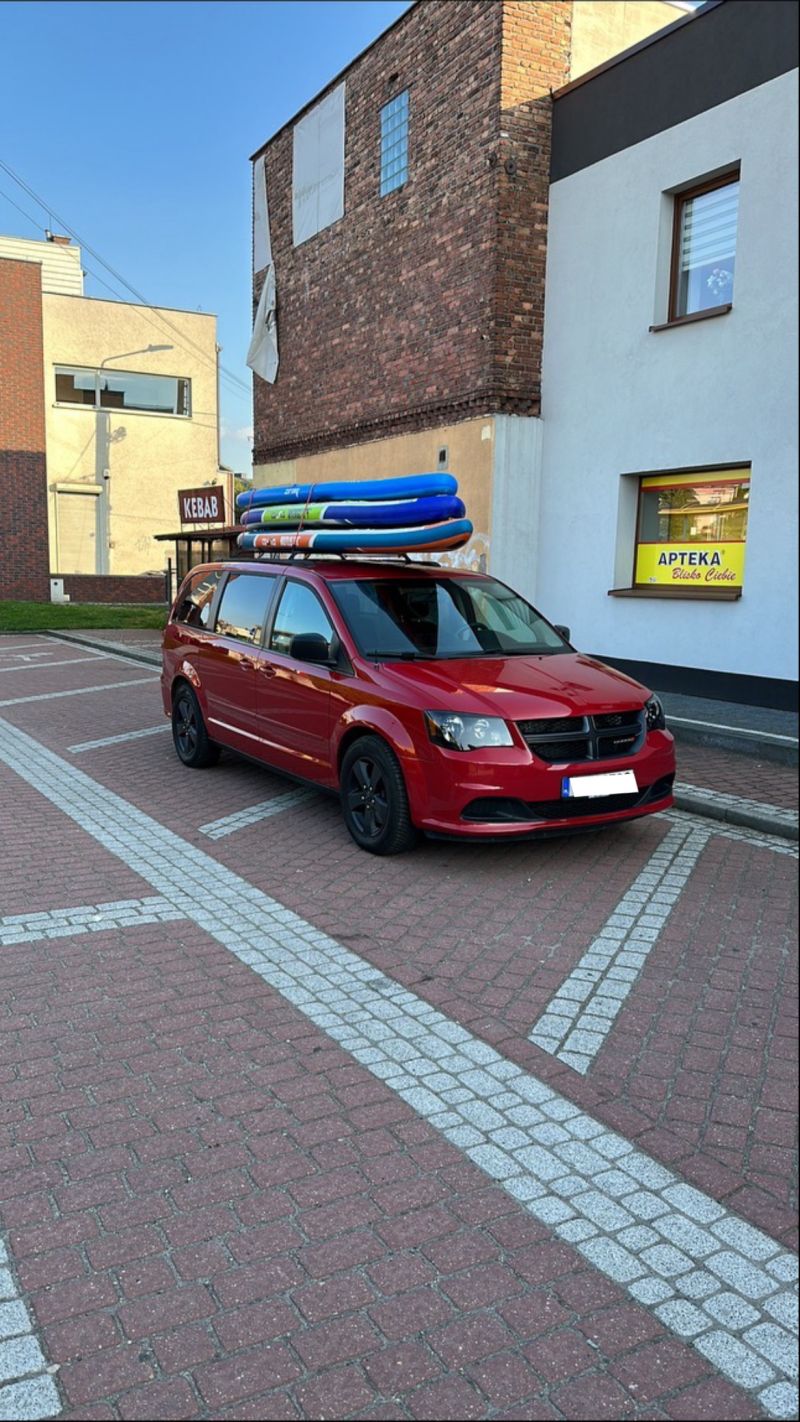 Dodge Grand Caravan