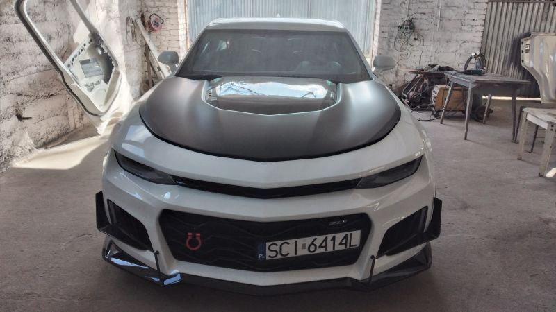Camaro Zl1