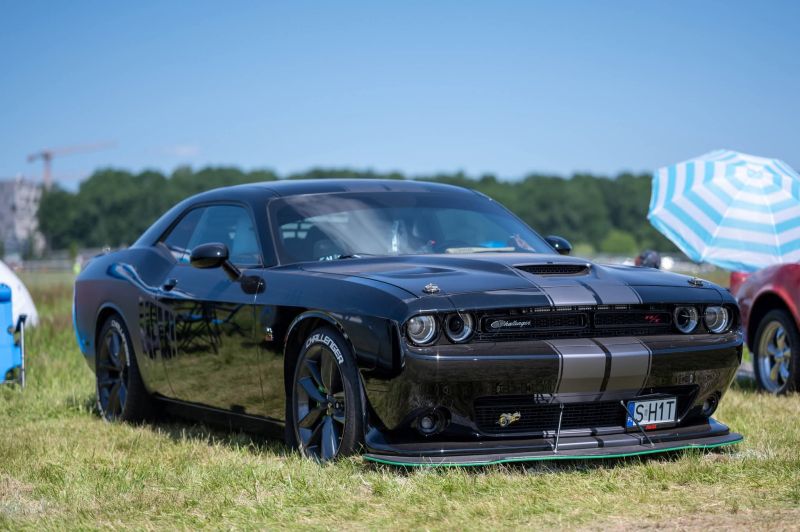 Dodge  Challenger 