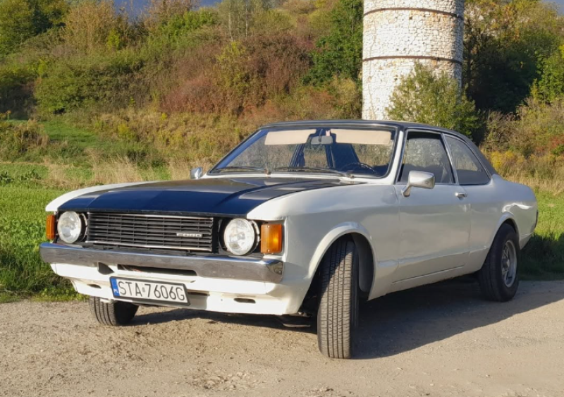 Ford Consul