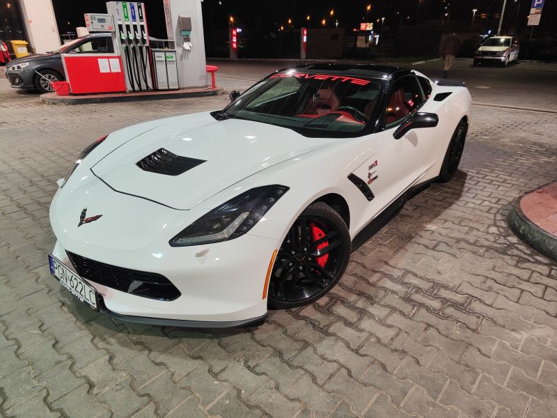 Chevrolet Corvette