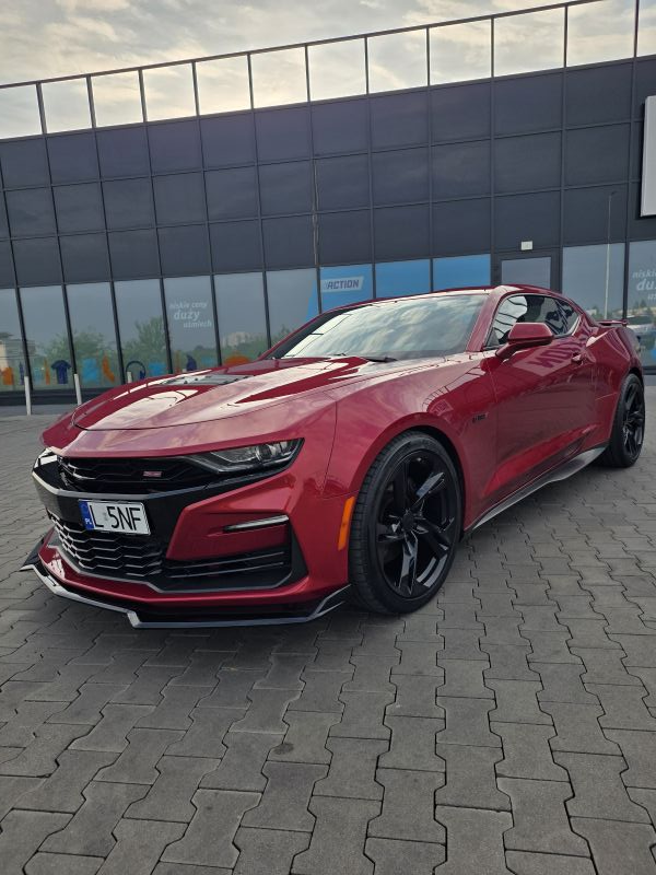 Chevrolet Camaro
