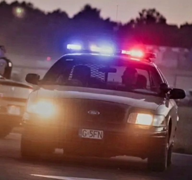 Ford Crown Victoria