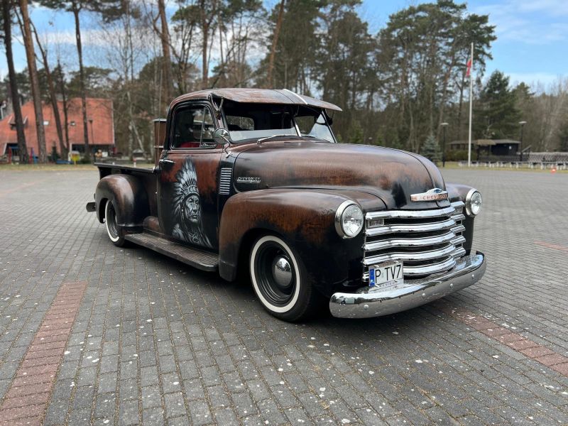 Chevrolet 3100