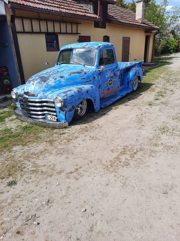 Chevrolet 3100